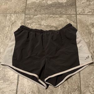 gray BCG shorts